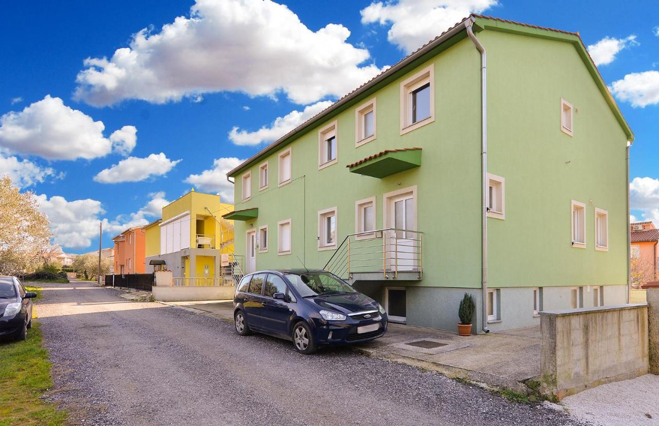 Apartments Ariana 1989 Fažana Kültér fotó