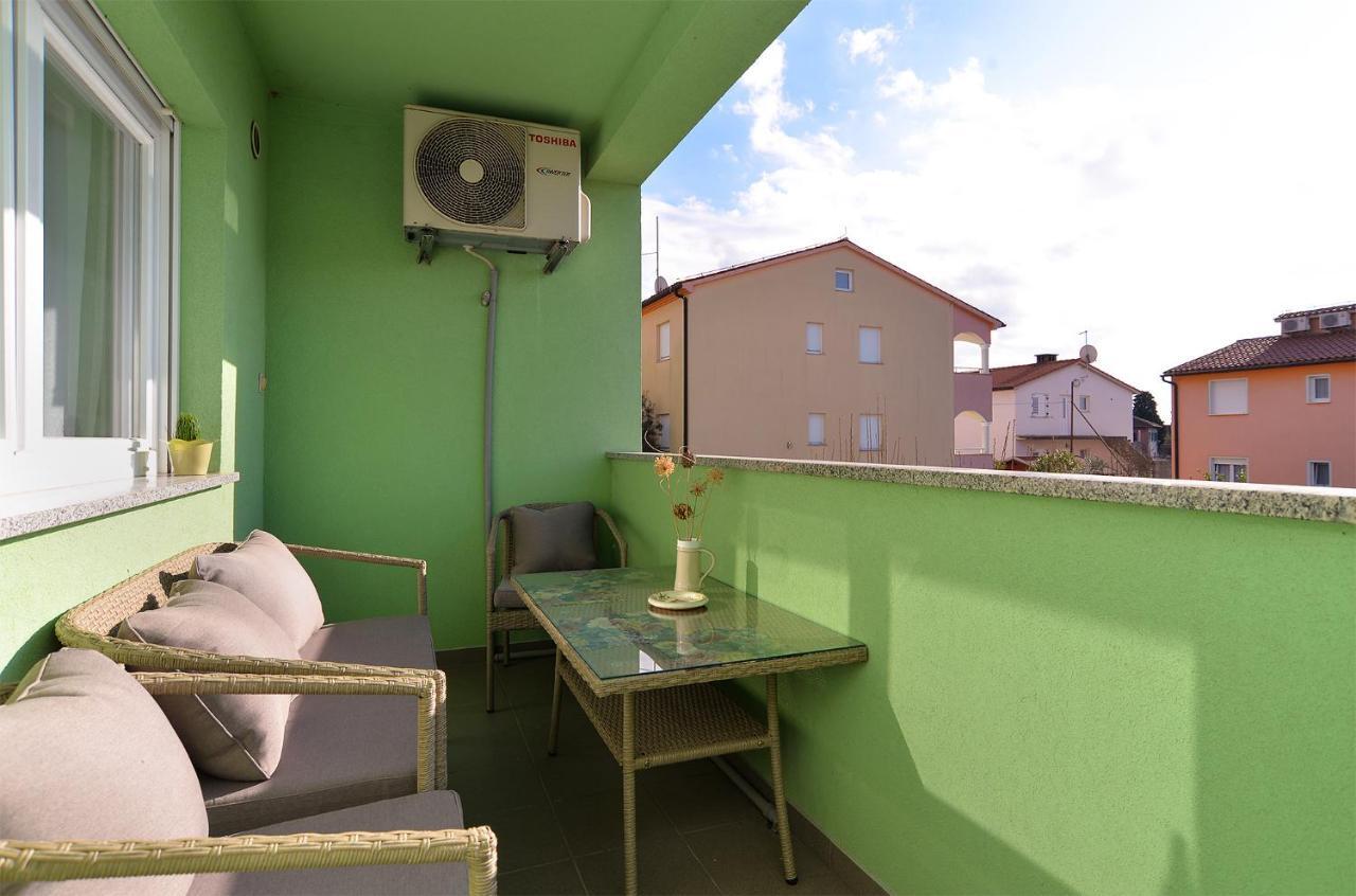 Apartments Ariana 1989 Fažana Kültér fotó