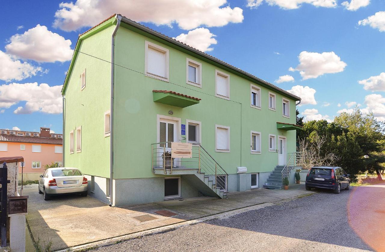 Apartments Ariana 1989 Fažana Kültér fotó
