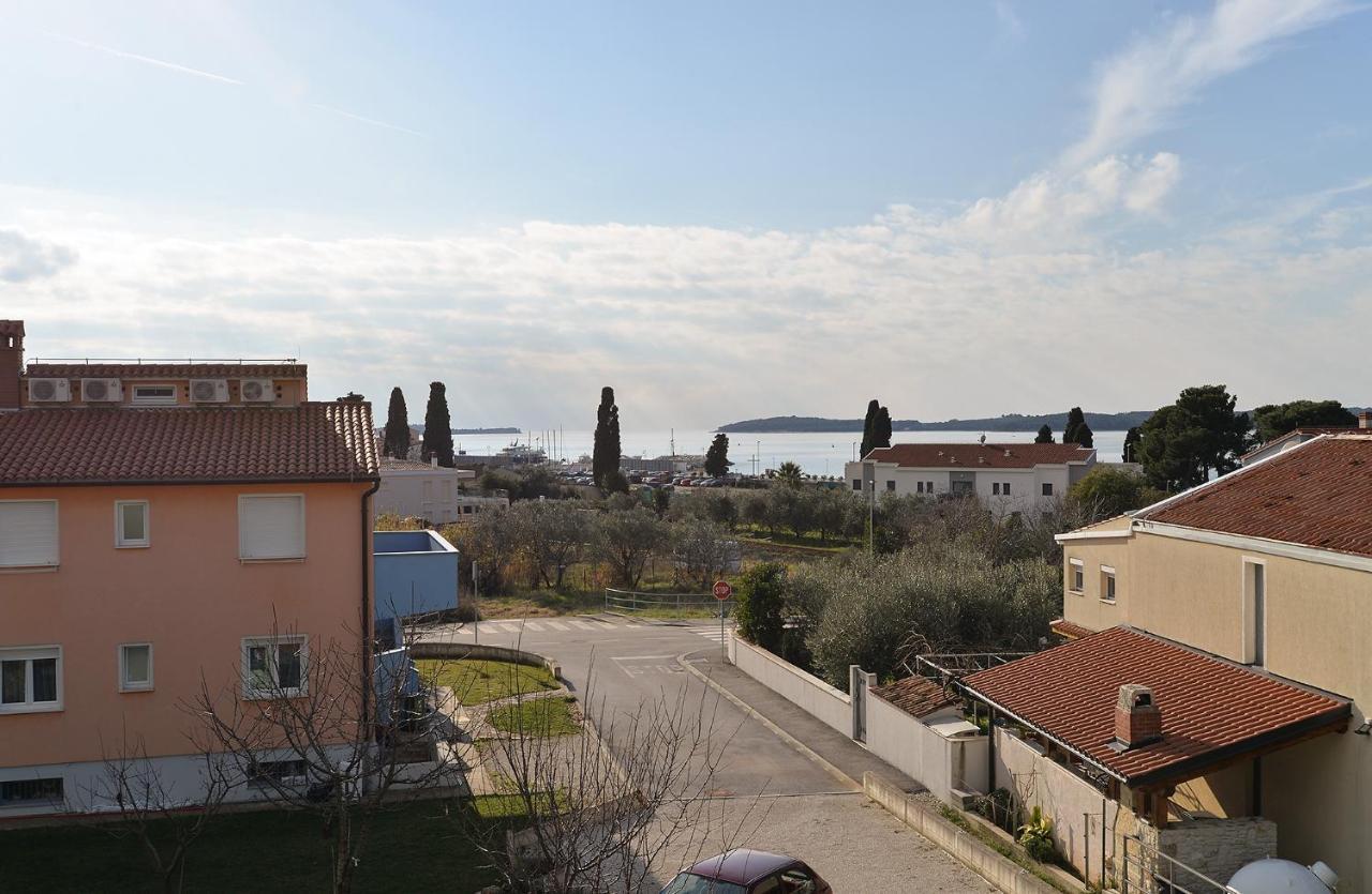 Apartments Ariana 1989 Fažana Kültér fotó